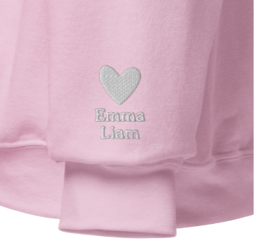 Old School Vibes Mama,Nana,Grandma...Custom Embroidered Hoodie