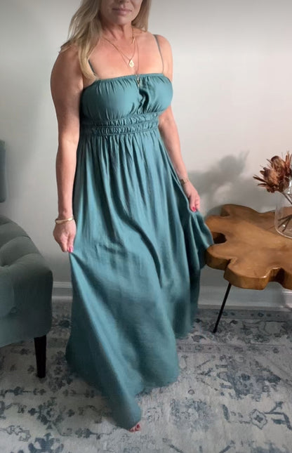 Essential Maxi Dress