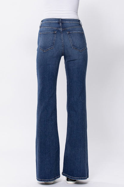 Classic Flare Jeans