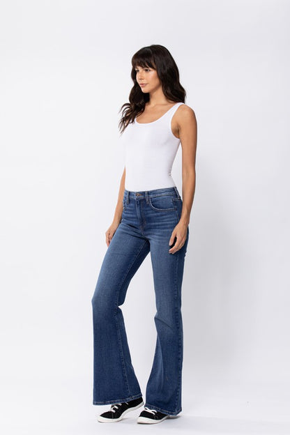 Classic Flare Jeans