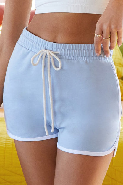 French Terry Shorts