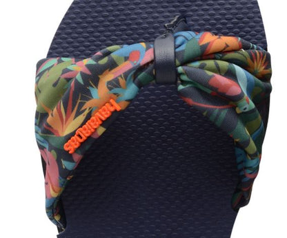 Tropical Print Strap Havaianas