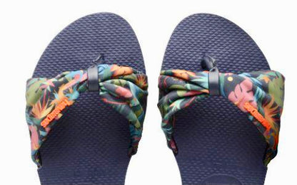 Tropical Print Strap Havaianas